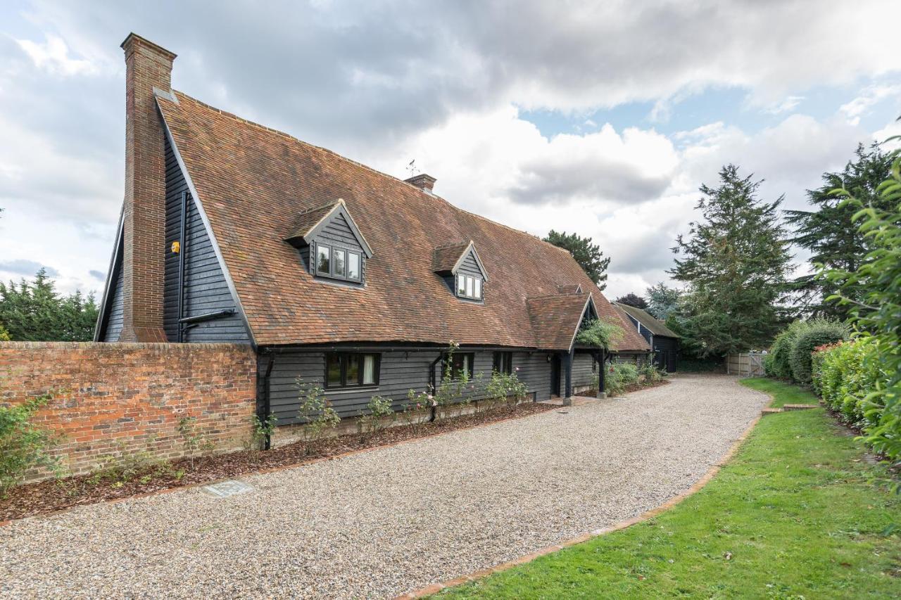 Period Luxury Converted Barn Windsor/Maidenhead - Perfect For Family Groups Taplow Extérieur photo
