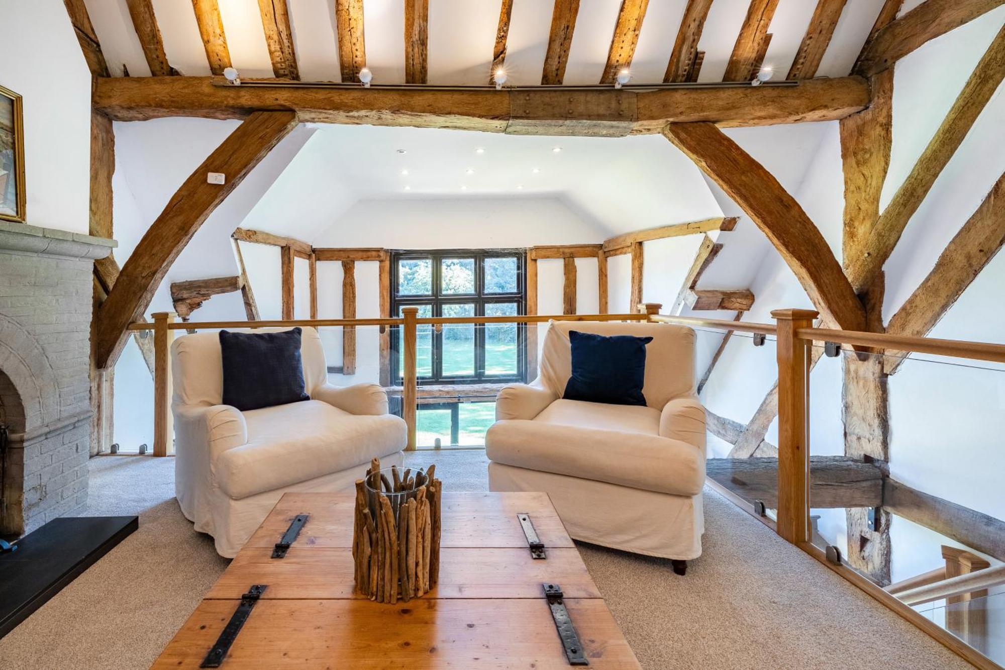 Period Luxury Converted Barn Windsor/Maidenhead - Perfect For Family Groups Taplow Extérieur photo