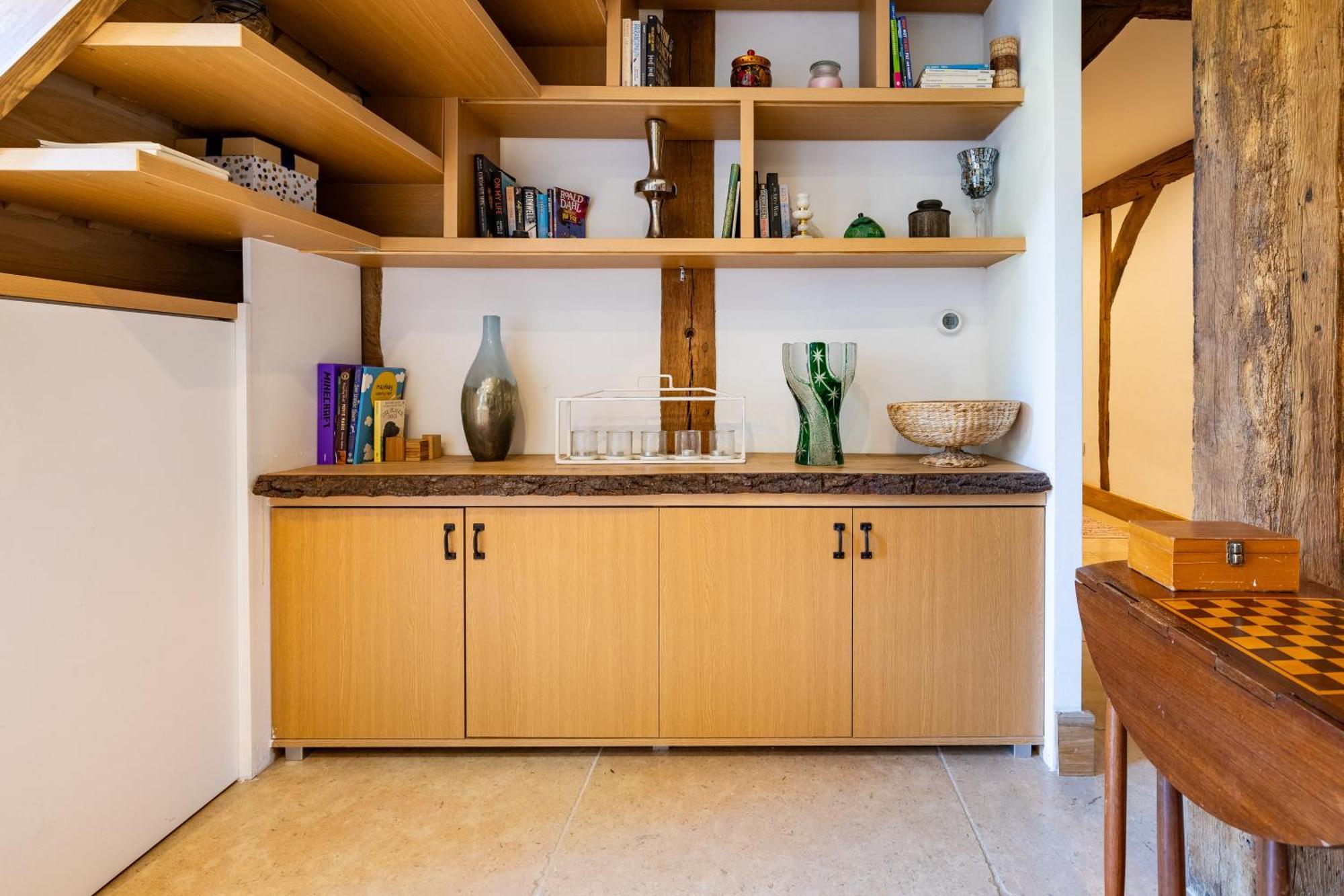 Period Luxury Converted Barn Windsor/Maidenhead - Perfect For Family Groups Taplow Extérieur photo
