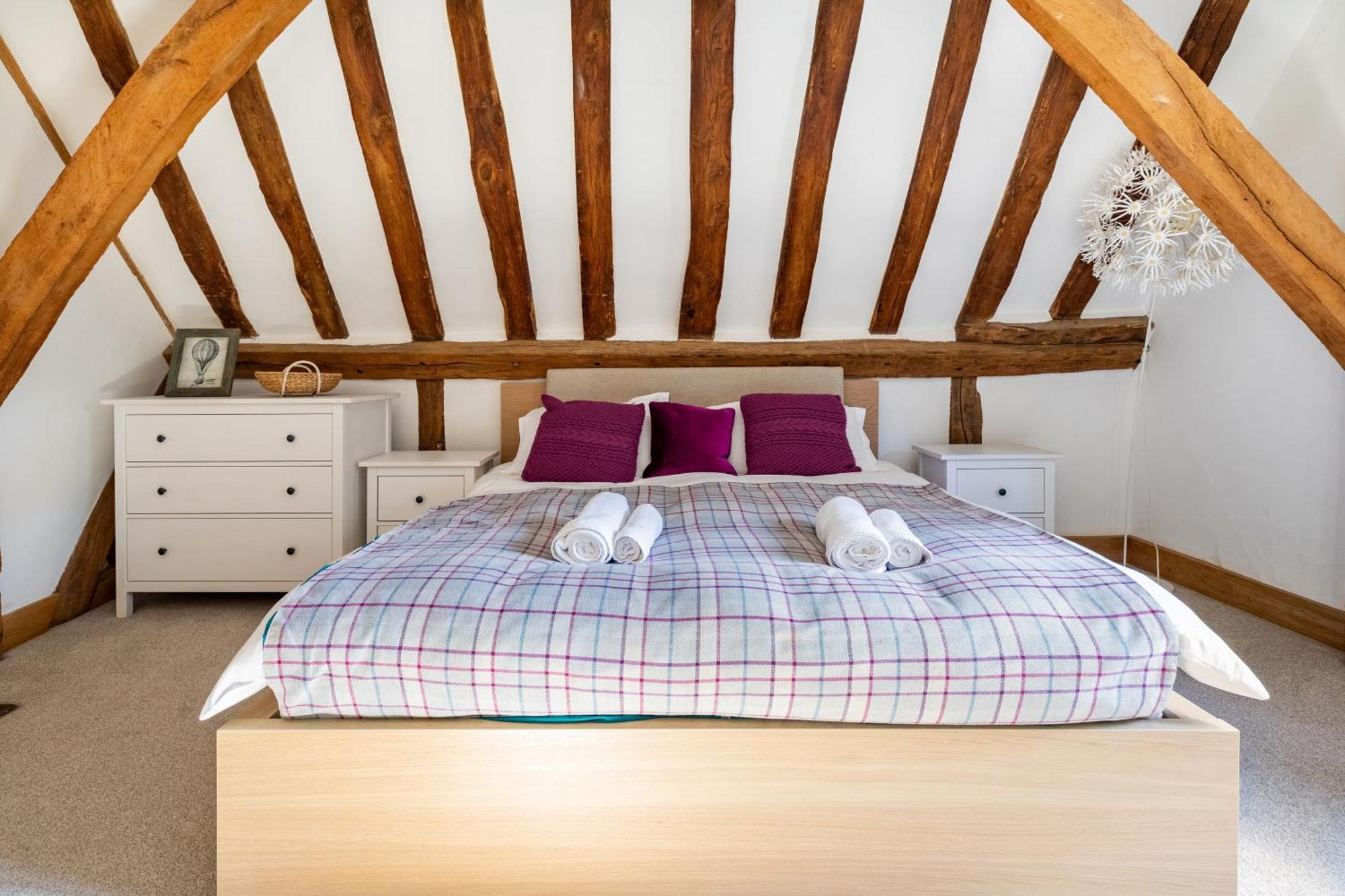 Period Luxury Converted Barn Windsor/Maidenhead - Perfect For Family Groups Taplow Extérieur photo