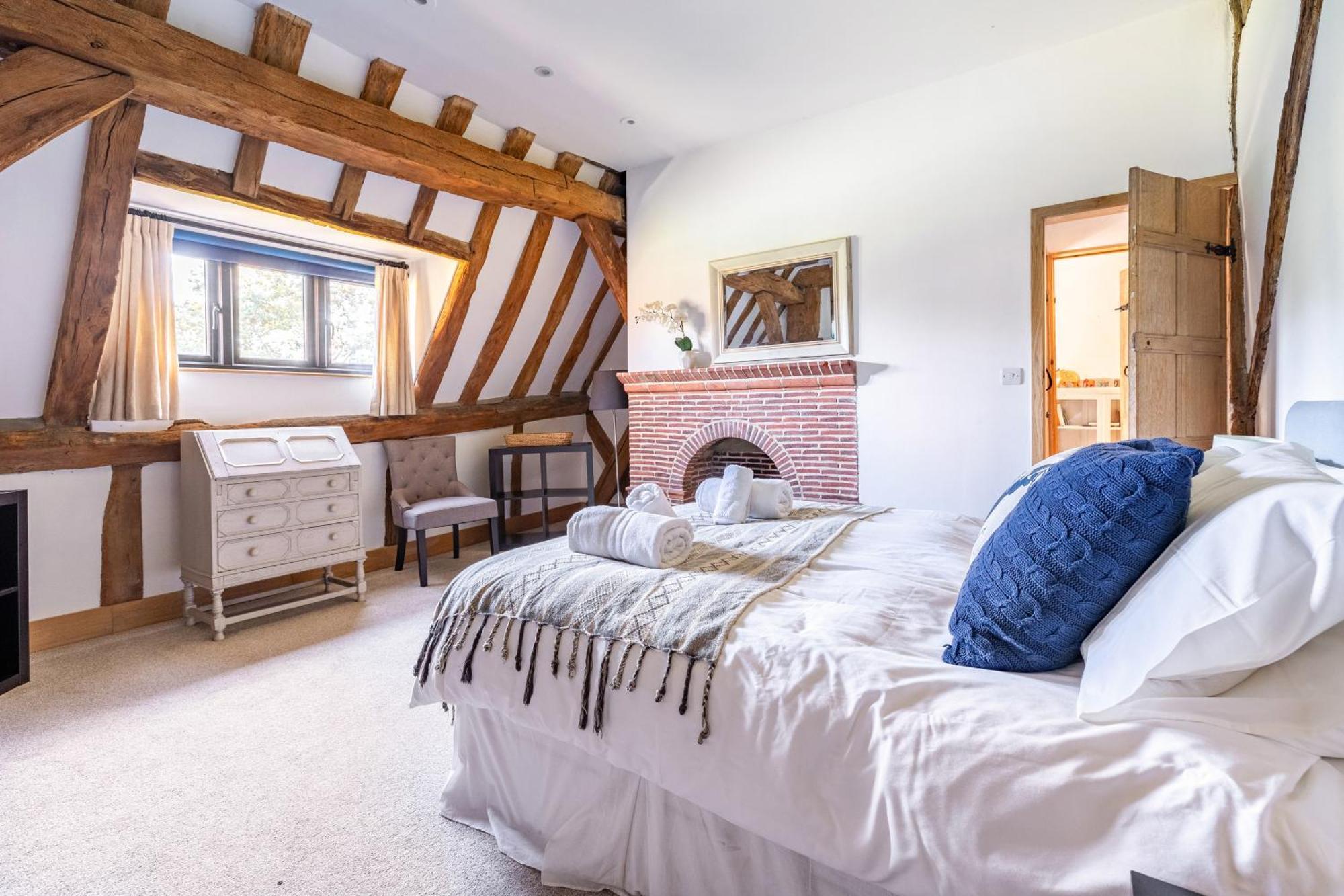 Period Luxury Converted Barn Windsor/Maidenhead - Perfect For Family Groups Taplow Extérieur photo
